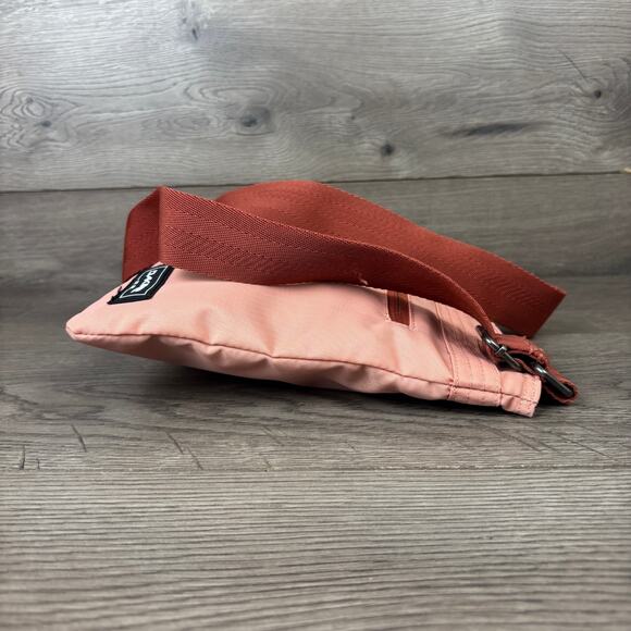 Dakine Jive Crossbody Bag Shoulder Purse Handbag Muted Clay Peach - Adjustable S - Picture 5 of 16